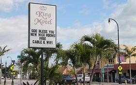 King Motel Miami Fl